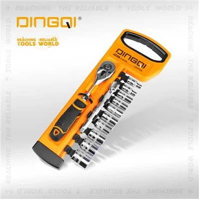 Набор головок для гаечных ключей Rachat, 12 шт.