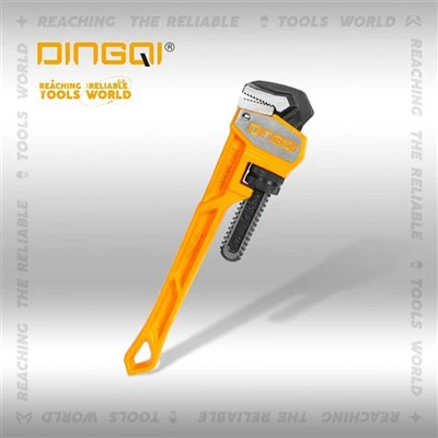 защелкнуть пассатижами для трубных ключей